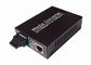 Single / Dual UTP Fiber Optic Media Converter with Half / Full Duplex supplier